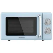 Mikroviļņu krāsns Cecotec Proclean 3110 Retro Yellow 700 W 20 L  8435484017084