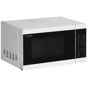 Mikroviļņu krāsns Sharp Yc-Mg02E-W  Yc-Mg02Ew 4974019161389 Agdshakmw0042