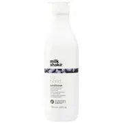 Milk Shake Icy Blond Matu kondicionieris 1000 ml  8032274147329