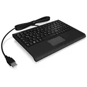 Klawiatura mini Ack-3410Us touchpad, Usb  4250078166993 Ukkeyrsp0000006