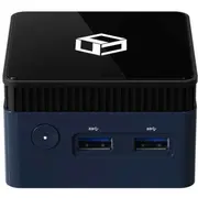 Mini Pc Qoobe Ann150 N150/12Gb/Ssd 512Gb/Win 11 Pro Black  Qe-Ann150-12Gb/512Gb 5903719147675 62216