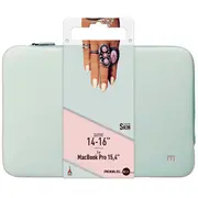 Mobilis ādas maciņš 14-16 - Grey and pink  049006 3700992511115 42029298
