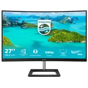 Philips E Line 272E1Ca/00 computer monitor 68.6 cm 27 1920 x 1080 pixels Full Hd Lcd Black  8712581758431 994995567