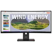 Monitors Lenovo Thinkvision T34Wd-40 64Aezat1Eu  198155939679