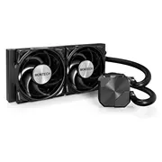 Montech Hyper Flow Silent 240 Black Aio komplekts  4710562745399