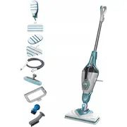 Tvaika mops BlackDecker Bhsm166Dsm  5035048737798