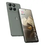Motorola Edge 60 Pro 5G Viedtālrunis 8Gb / 256Gb Pantone Shadow  Pb7X0086Ro 0840493609355