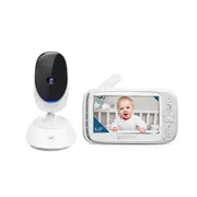 Motorola Vm75 Bērnu uzraudzības kamera 5 Nakts redzamība  5055374712368