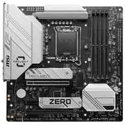 Msi B760M Project Zero mātesplate  7E14-001R 4711377143660