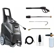 Augstspiediena mazgāšanas ierīce Lavor Myjka Rio-R 1208 Pro Carbon ar ūdens sildītāju  36032-00099 8013298029464