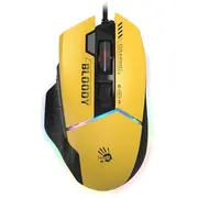 A4Tech Bloody W95Max Usb Sports Lime  A4Tmys47259 4711421985727 My-K-A4T-377