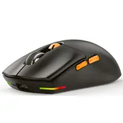 Bezvadu spēļu pele Insurgent Wt300 ultralēta - ierobežotā World Of Tanks versija  8590669374724 Umyenrbgymswt30