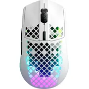 Peles Steelseries Aerox 3 Snow 62603  5707119043212