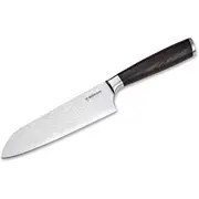Nazis Boker Solingen Meisterklinge Damaskas Santoku nazis  130952Dam 4045011258831