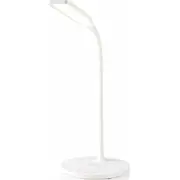 Galda lampa Nedis White Ltlgq4M2Wt  5412810451258