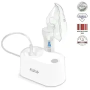 Neno Sano  pneimatiskā, virzuļa, kompresora nebulizators 5902479673943 Uisnnoinh0001