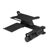 Next Level Racing F-Gt Pro Direct Tastatur- und Maushalterung - Black  Nlr-R006 9359668000794