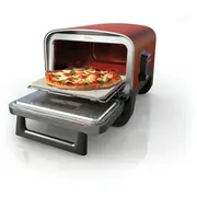 Ninja Woodfire āra picas krāsns 8-In-1, Red Eu Oo101Eu  0622356272889