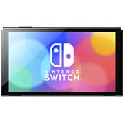 Nintendo Switch Oled-Modell Neon-Rot/Neon-Blau  10007455 0045496453442