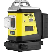 Nivel System Krusta lāzers Clx3B 3X360 zila staru gaisma  5908263353008