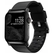 Nomad Active Band Pro do Apple Watch 46Mm/49Mm Black  Nm1A41Bnw0 856500018300 Zeg-A-Nmad-028