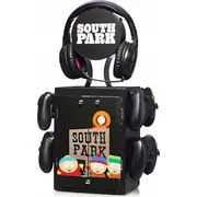 Numskull Gaming Locker piederumu statīvs - South Park logo  5056280452966 95045000