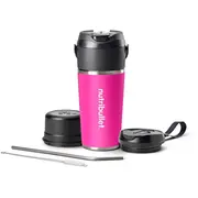 Blenderis Nutribullet nutribullet Flip Nbp016Ma magenta  8006447003798