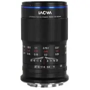 Obiektyw Venus Optics Laowa Fujifilm X 65 mm F/2.8  Vo0908 6940486701210