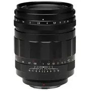 Objektīvs Voigtlander Super Nokton Micro 4/3 29 mm F/0.8  Vg2608 4002451003377