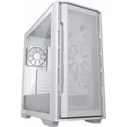 Korpuss Cougar Uniface White Cgr-5C78W  385C780.0006 4710483776946