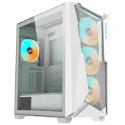 Obudowa Gigabyte C301 Glass White V2 Gb-C301Gw-V2  Gb-C301Gw 4719331553456