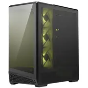 Obudowa Msi Mag Pano 130R Pz czarna  4711377365758