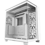 Nzxt H9 Elite White Midi Tower Atx Gaming Gehäuse weiß mit Glasfenster  Cm-H91Ew-01 5056547202440