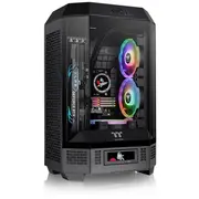 Obudowa - The Tower 300 Tempered Glass x 3, Ct140 Fan  2 Czarna Ca-1Y4-00S1Wn-00 4711475641051 Kottkoc0Tow0000