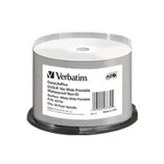 Optiskās matrica Verbatim  Dvd-R 4.7Gb 50Pc 43734 50023942437340