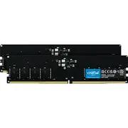 Ddr5 64Gb Pc 5600 Cl46 Kit 2X32Gb  Crucial intern retail Ct2K32G56C46U5 0649528929808 84733020