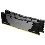 Atmiņa Kingston Fury Renegade, Ddr4, 32 Gb, 3600Mhz, Cl16 Kf436C16Rb12K2/32  740617337839