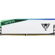 Pamięć Patriot Viper Elite 5 Rgb, Ddr5, 16 Gb, 6000Mhz, Cl42 Pver516G60C42W  4711378425451