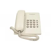 Panasonic Kx-Ts500Pdw White  5025232272136 Tlk-Pan-054