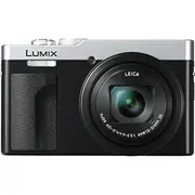 Panasonic Lumix Dc-Tz99 - Silver kompaktais fotoaparāts  Dc-Tz99E-S 5025232978755