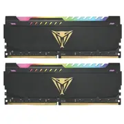 Patriot Memory Viper Steel Pvsr432G360C8K memory module 32 Gb 2 x 16 Ddr4 3600 Mhz  814914029879 Pampatdr40173
