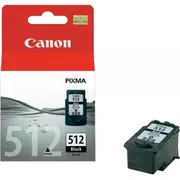 Patrone Canon Pg-512Bk  black 2969B001 4960999617008 cainpg51201
