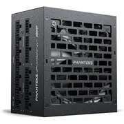 Phanteks Amp Gh 1200W 80 Plus Platinum Netzteil, Pcie 5.1, Atx 3.1 - 1.200 Watt, Black  Ph-P1200GhBk01Eu 886523510857