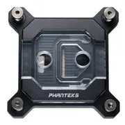 Phanteks C370I Cpu Water Cooler, Drgb, Acrylic - Black  Wacp-527 0886523701927 Ph-C370IBk01