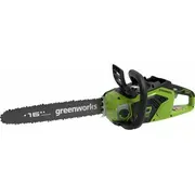 Ķēdes zāģis Greenworks Gd40Cs18 40 V cm  Gr2005807 6952909053417