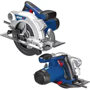 Ripzāģis Dedra Rokas ripzāģis 1500W 185Mm lāzers  Ded7926 5902628792600