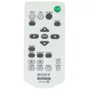 Sony tālvadības pults Rm-Pj8  Remote Commader 5715063004289