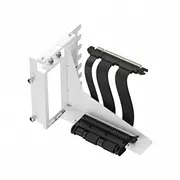 Pionowy wspornik Flex 2 Pcie 4.0 White  Fd-A-Flx2-002 7340172706021 Amfdekeflex2Wh0