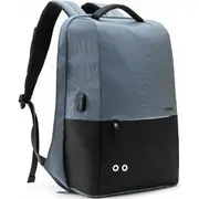 Mugursoma Bestlife portatīvajam datoram 15,6, Neoton 2.0, blue, poliesters  Bb-3437Bu 6955481417950