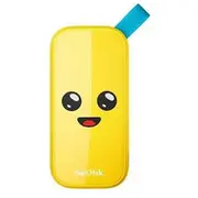 Portable Ssd 1Tb - Fortnite Peely Ed  Sdssde30-1T00-G25F 619659216085